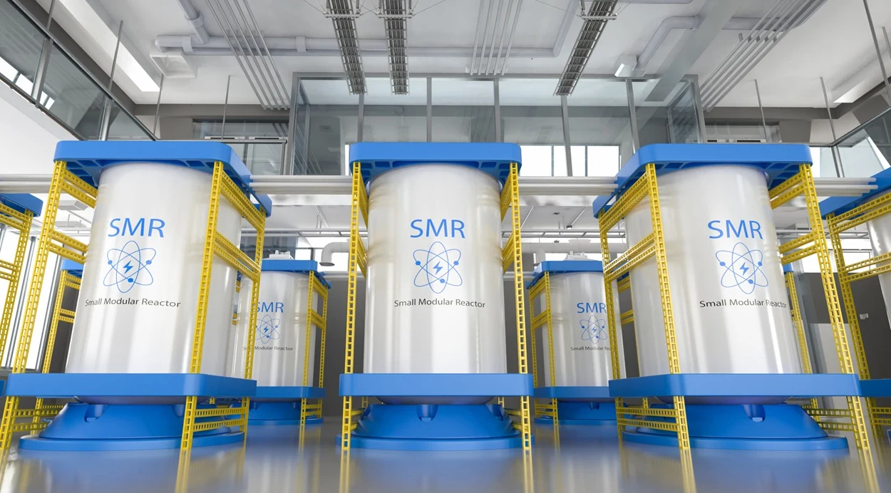 Kleine Atomreaktoren: Passive Kühlung im Test