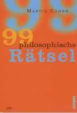 99 philosophische Rätsel