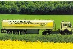 Alkohol für den Tank: In den ersten deutschen Tankstellen gibt es bereits Benzin mit
Anteilen von Bio-Ethanol