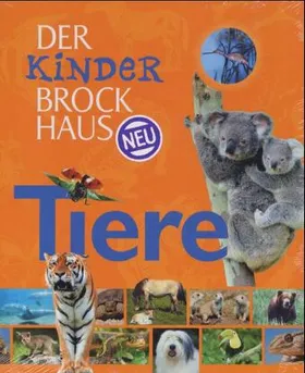 DER KINDER-BROCKHAUS, TIERE