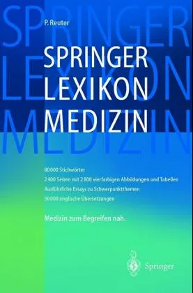 SPRINGER LEXIKON MEDIZIN