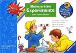 MEINE ERSTEN EXPERIMENTE ZUM THEMA WETTER