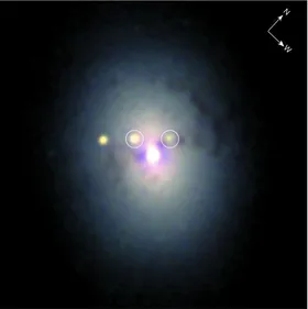 Supernova im Doppelpack