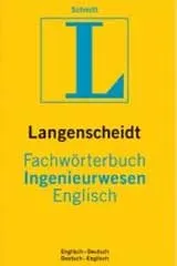 LANGENSCHEIDT FACHWÖRTERBUCH INGENIEURWESEN