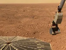 Mars unter der Lupe