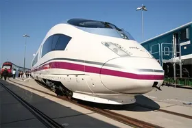 Mit Tempo 400 durch Europa