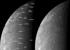 Woraus der Merkur besteht