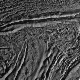 Enceladus Düsentriebwerke