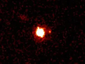 Eris mit neuem Gesicht