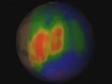 Mysteriöse Methanwolken auf dem Mars