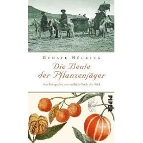 DIE BEUTE DER PFLANZENJÄGER