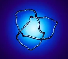 Verknotete Ringe