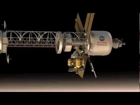 Video der Woche: Heikles Reiseziel Mars