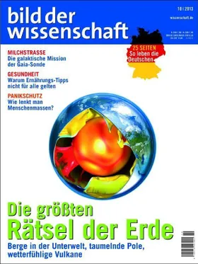 RÄTSEL DER ERDE