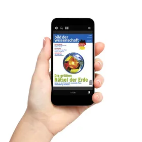 bild der wissenschaft fürs iPhone und iPad