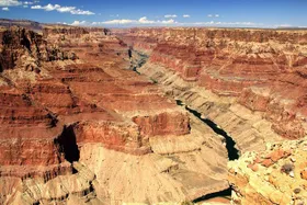 Grand Canyon: Ein Puzzle aus Alt und Neu