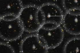 Kosmischer Fernblick und Dunkle Energie