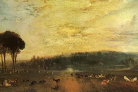 Verräterische Sonnenuntergänge