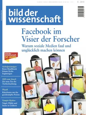 Facebook im Visier der Forscher