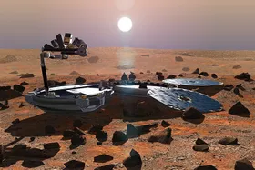 Warum Beagle 2 nicht antwortete