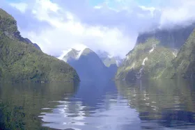 Fjorde: Klein, aber hoho!