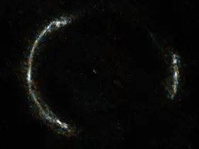 Rekordblick ins ferne Universum