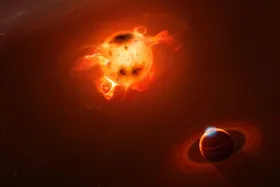 Planetare Säuglinge