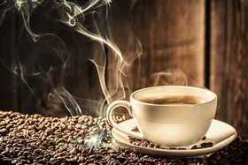 Kaffee-Lust liegt auch in den Genen