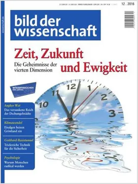 Zeit, Zukunft und Ewigkeit