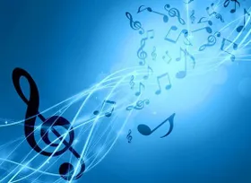 Warum trägt Wind Musik davon?