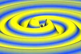 Gravitationswellen – die Dritten