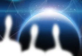 Über die wissenschaftliche Suche nach "E.T."