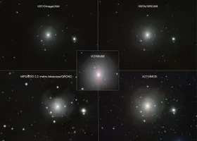 Gravitationswellen aus Neutronenstern-Crash