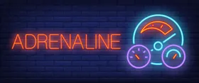 Adrenalin – das Action-Hormon