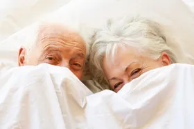 Wie gesund ist Sex im Alter?