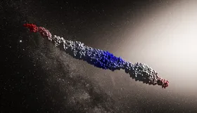 Wie Oumuamua zur interstellaren "Zigarre" wurde