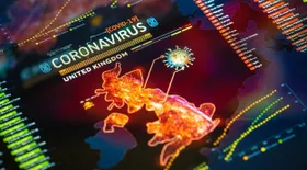 Neuer Coronavirus-Stamm breitet sich aus