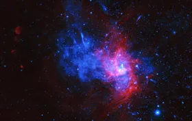 Erste Typ-1ax-Supernova in unserer Galaxie