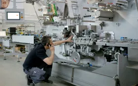 Hilfssystem gegen Produktionsausfälle