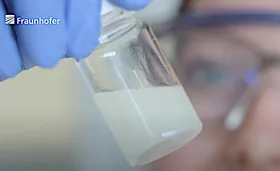 Bioaktive Beschichtung statt Kunststoff