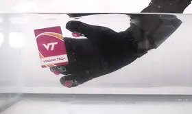 Oktopus-Handschuh entwickelt