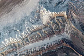 Himmlische Berge
