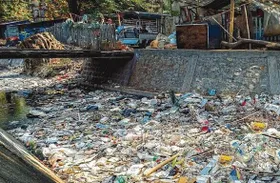 Barrieren gegen die Plastikflut