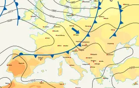 Wettervorhersage per KI