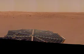 Reise zum Mittelpunkt des Mars