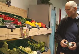 Einsatz für nachhaltigere Ernährungswirtschaft