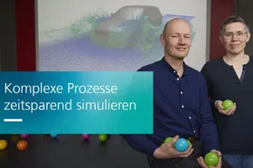 Raffiniert simuliert