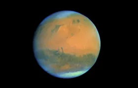 Warum ist der Mars rot?