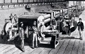 Die Evolution des elektrischen Lichts