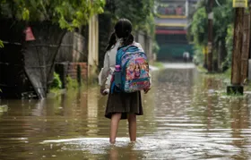 Junge Generation am stärksten von Klimaextremen betroffen